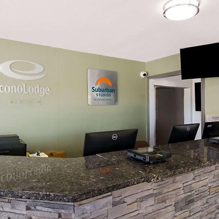 Econo Lodge 포티지 외부 사진