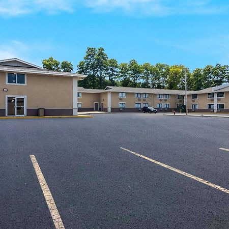 Econo Lodge 포티지 외부 사진