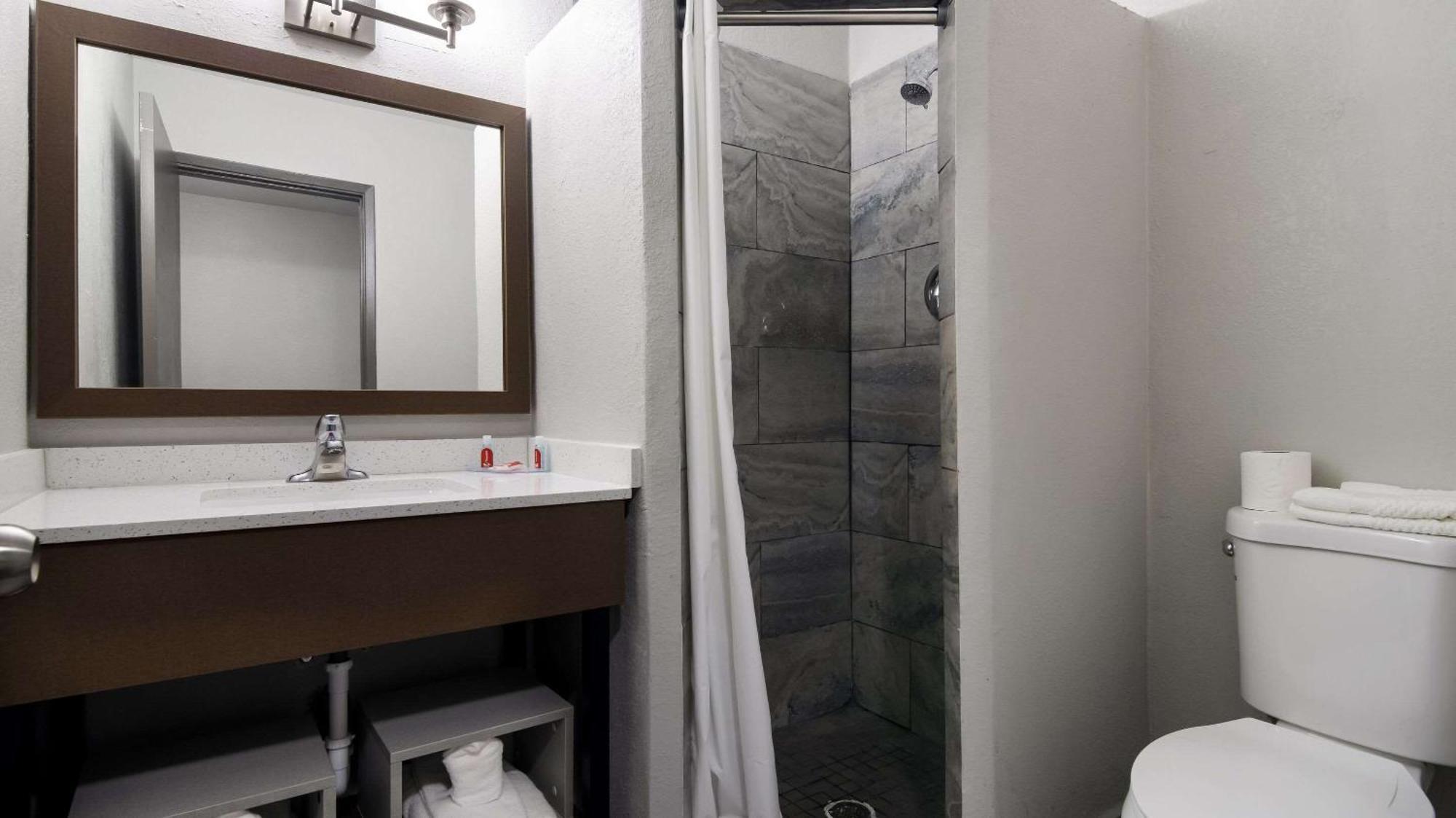 Econo Lodge 포티지 외부 사진
